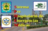 Sistema PreHospitalario de Emergencias Médicas