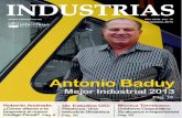 Revista Industrias Noviembre 2013