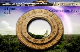 Signos del calendario maya
