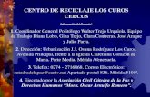Centro de Reciclaje Los Curos CERCUS 1992 - 2004