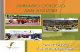 Anuario Colegio San Agustín 2008