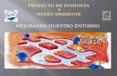 Proyecto de ecología y medio ambiente ii