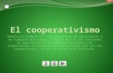 Presentación cooperativas 1