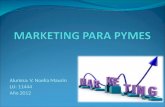 Marketing para pymes