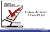 Enrique Benjamín Franklin. auditoria administrativa 3e_cap6