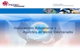 Valor en Aduana I - Introducción