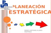 Elementos de la planeacion estrategica