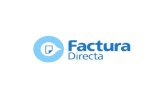 Facturas online con FacturaDirecta