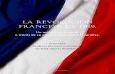 La Revolución Francesa de 1789.Un antes y un después