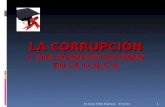 Manifestaciones corrupción UNSA