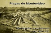 Playas de Montevideo