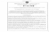 Reglamentacion impuesto sobre las ventas Decreto 1794 del 21 de agosto de 2013