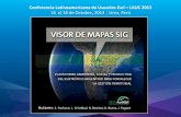 Plataforma Ambiental Subtropical para la gestión de los recursos naturales, Silvia Pacheco - Fundación ProYungas, Argentina
