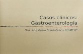 Casos clínicos en digestología