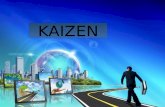 Representacion kaizen