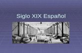 La Industria en la España del siglo XIX