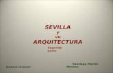 Sevilla arquitectura  2ª