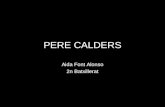 Pere Calders
