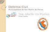Defensa Civil 2011