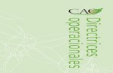 Funciones de la CAO - Compliance Advisor Ombudsman IFC - y Modelo de Carta de Reclamacion CAO