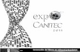 Video presentación Expo Canitec 2011