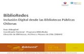 BiblioRedes en Bibliotic 2009