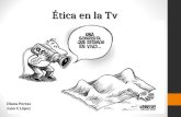 Etica en la tv