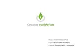 Cocinas Ecologicas presentacion