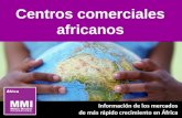 Centros comerciales africanos