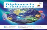 Revista Diplomacia Ciudadana segundo edición