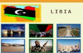 Entorno político, económico y social de LIbia