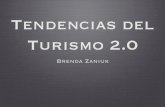 Ponencia Congreso Turismo:Tendencias turismo 2.0