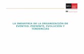 Ponencia Congreso Turismo: Turismo de convenciones, análisis, evolución y tendencias