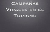 Ponencia Congreso Turismo: Campaña turismo viral