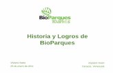 Historia y Logros de BioParques (2012)