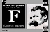 HISTORIA DE LA FILOSOFÍA MODERNA Y CONTEMPORÁNEA 7 / LA CRISIS DE LA PRIMERA MODERNIDAD: NIETZSCHE