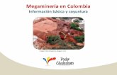 Acercamiento a la megamineria en colombia