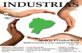 Revista Industrias Junio 2013