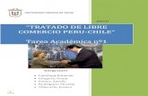 TLC PERU-CHILE