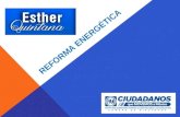 Reforma Energética_Dip_Esther Quintana