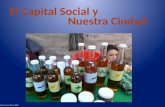 Social Capital Mexico