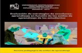 Revista Pedagógica - Evaluación de estrategias de Enseñanza