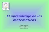 Aprendizaje MatemáTico1
