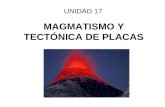 Magmatismo y tectónica de placas
