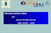 UIMP: Tecnologias RFID