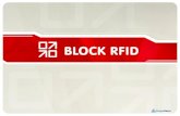 Block Rfid