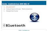 Diapositivas U2 2 Bluetooth V2