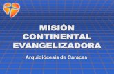 Mision Continental Sensibilizacion 20090204