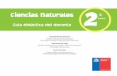 Ciencias naturales   2° básico (gdd)