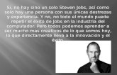 Diapositivas Steven Jobs